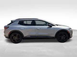 2024 Chevrolet Equinox EV
