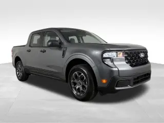 2026 Ford Maverick