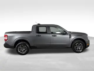 2026 Ford Maverick