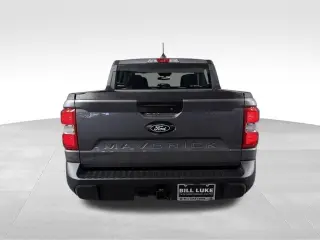 2026 Ford Maverick