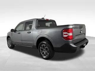2026 Ford Maverick