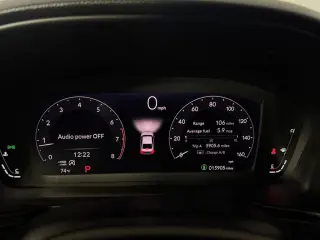 2025 Honda Accord