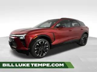 2024 Chevrolet Blazer EV