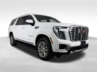 2025 GMC Yukon XL
