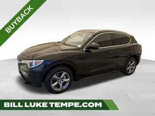2021 Alfa Romeo Stelvio