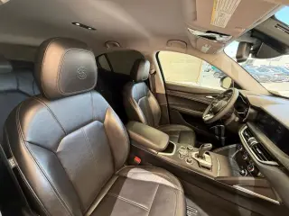2021 Alfa Romeo Stelvio