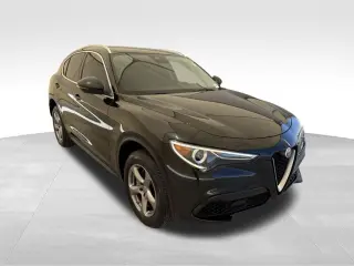 2021 Alfa Romeo Stelvio