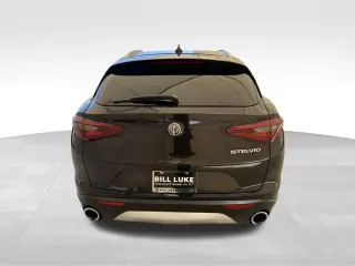 2021 Alfa Romeo Stelvio