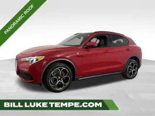 2023 Alfa Romeo Stelvio