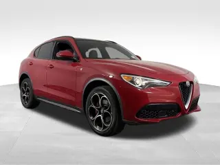 2023 Alfa Romeo Stelvio