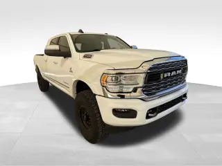 2022 Ram 2500