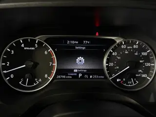 2025 Nissan Rogue