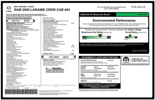 2023 Ram 2500