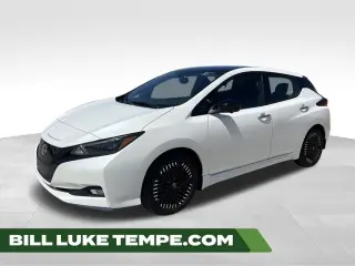 2025 Nissan Leaf