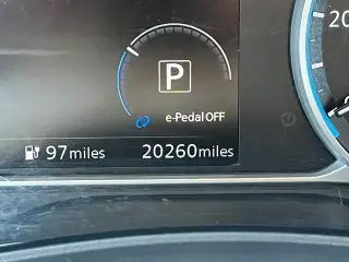 2025 Nissan Leaf