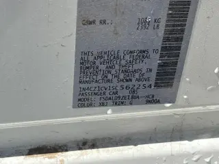 2025 Nissan Leaf