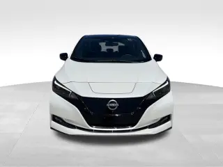 2025 Nissan Leaf