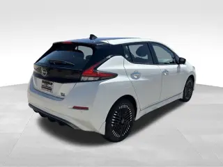 2025 Nissan Leaf