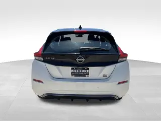 2025 Nissan Leaf