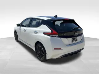 2025 Nissan Leaf