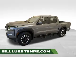 2023 Nissan Frontier