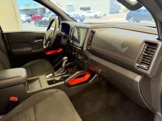 2023 Nissan Frontier