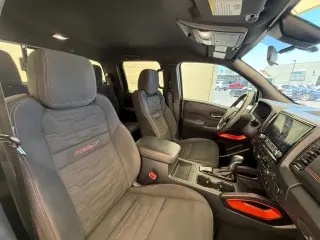 2023 Nissan Frontier