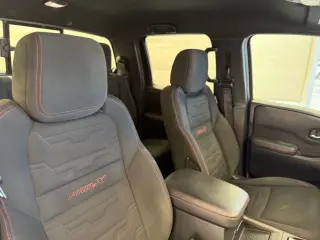 2023 Nissan Frontier