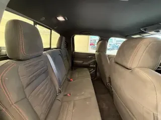 2023 Nissan Frontier