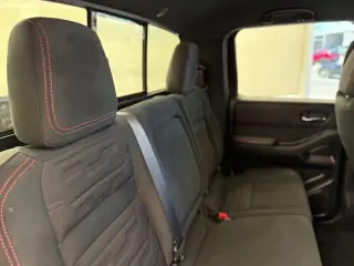 2023 Nissan Frontier