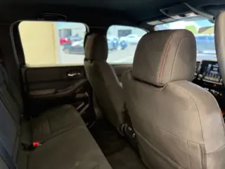 2023 Nissan Frontier