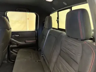 2023 Nissan Frontier
