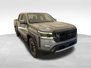 2023 Nissan Frontier