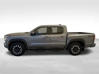 2023 Nissan Frontier