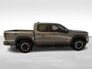 2023 Nissan Frontier