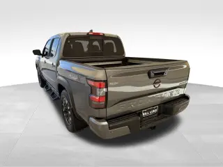 2023 Nissan Frontier