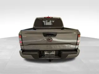 2023 Nissan Frontier