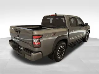2023 Nissan Frontier