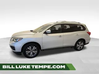2019 Nissan Pathfinder