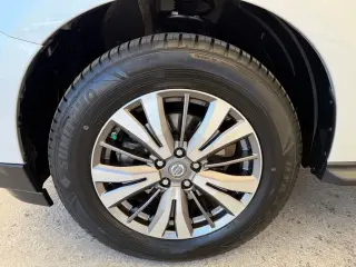 2019 Nissan Pathfinder
