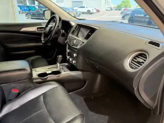 2019 Nissan Pathfinder