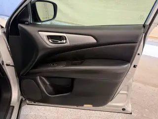 2019 Nissan Pathfinder