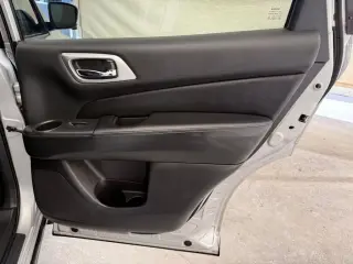 2019 Nissan Pathfinder