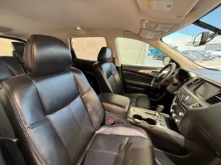 2019 Nissan Pathfinder