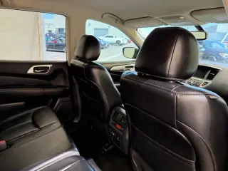 2019 Nissan Pathfinder