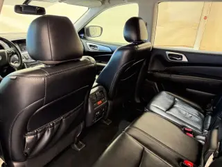 2019 Nissan Pathfinder
