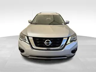 2019 Nissan Pathfinder