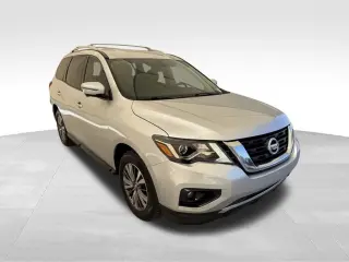 2019 Nissan Pathfinder
