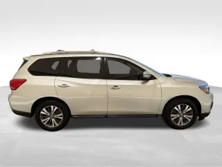 2019 Nissan Pathfinder