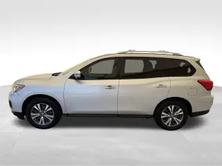 2019 Nissan Pathfinder